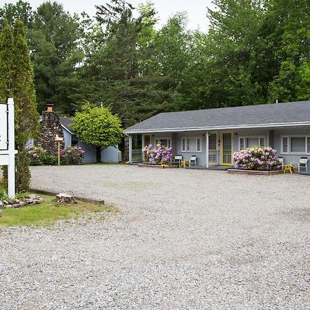 Merrybell Motel Lincolnville Exterior foto