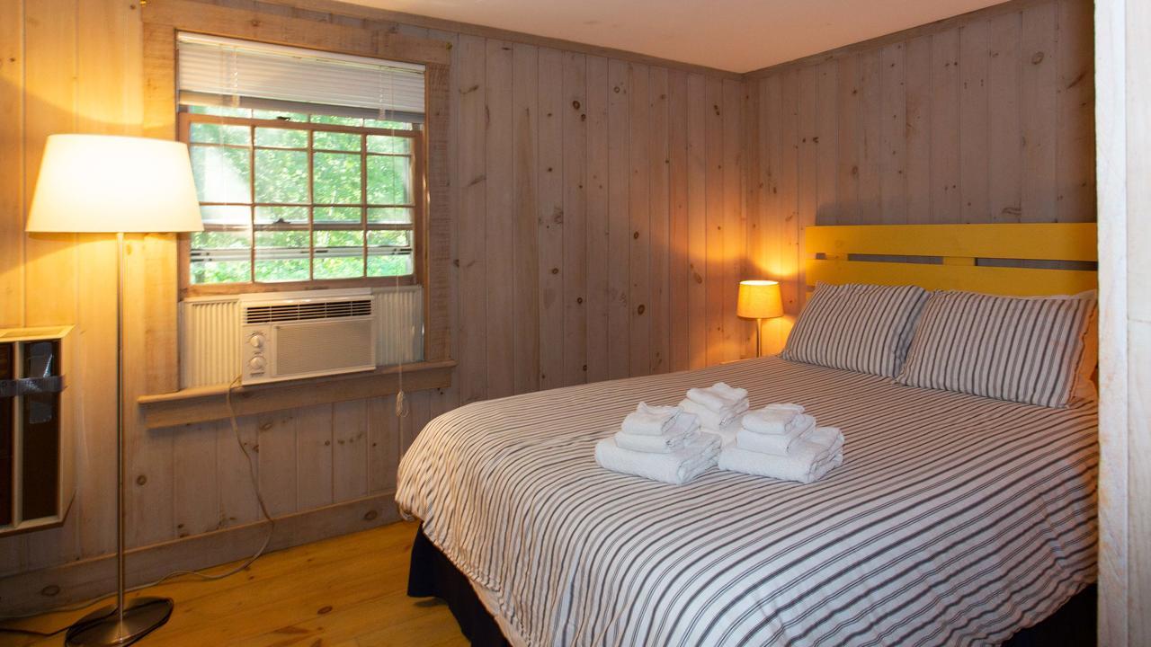 Merrybell Motel Lincolnville Exterior foto